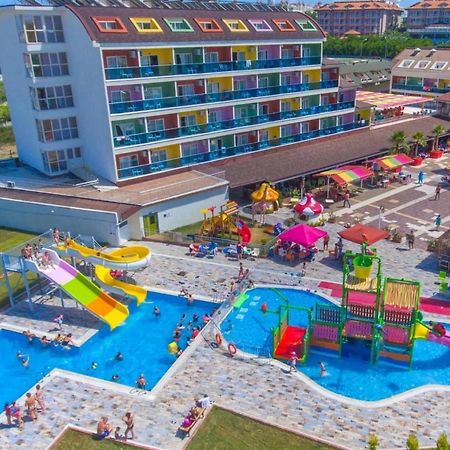 Side Win Hotel & Spa ภายนอก รูปภาพ