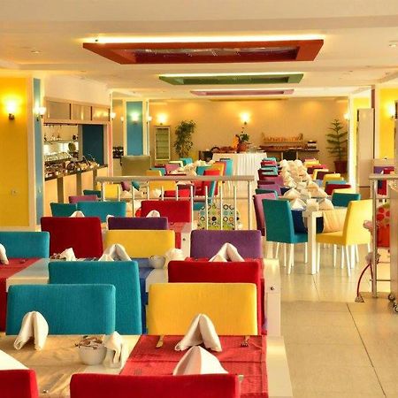 Side Win Hotel & Spa ภายนอก รูปภาพ