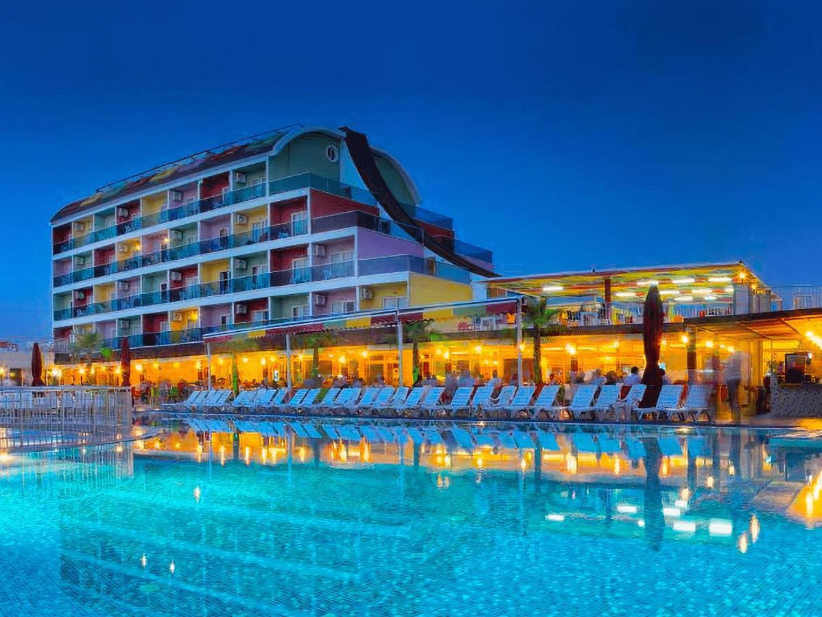 Side Win Hotel & Spa ภายนอก รูปภาพ