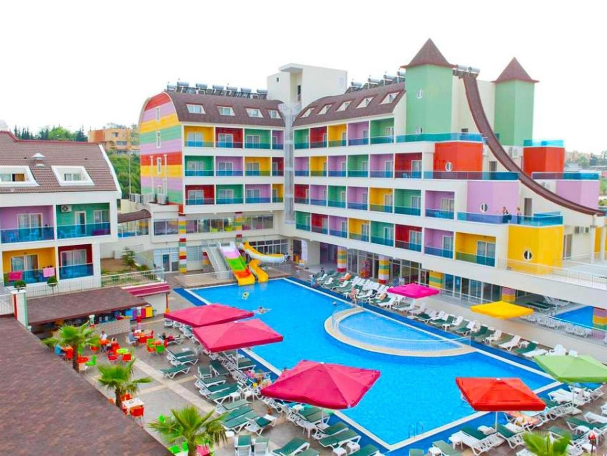 Side Win Hotel & Spa ภายนอก รูปภาพ