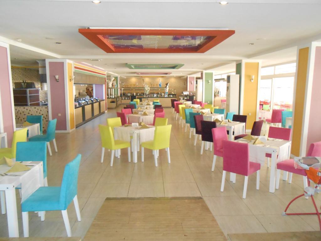 Side Win Hotel & Spa ภายนอก รูปภาพ