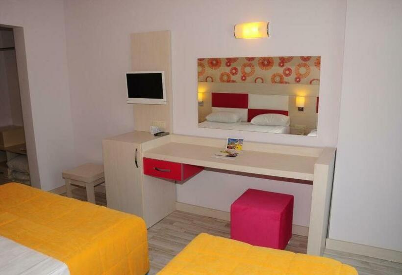 Side Win Hotel & Spa ภายนอก รูปภาพ