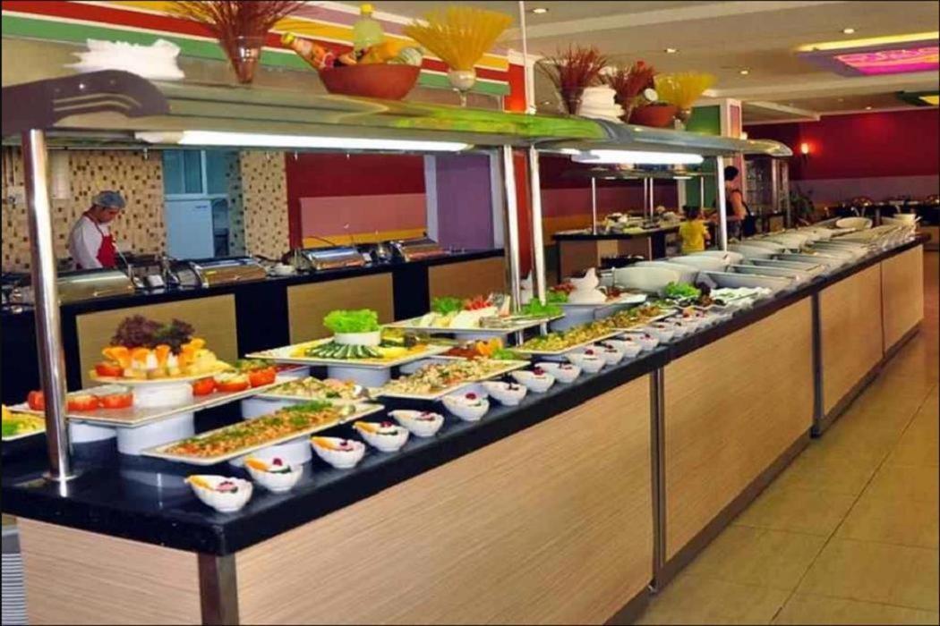 Side Win Hotel & Spa ภายนอก รูปภาพ
