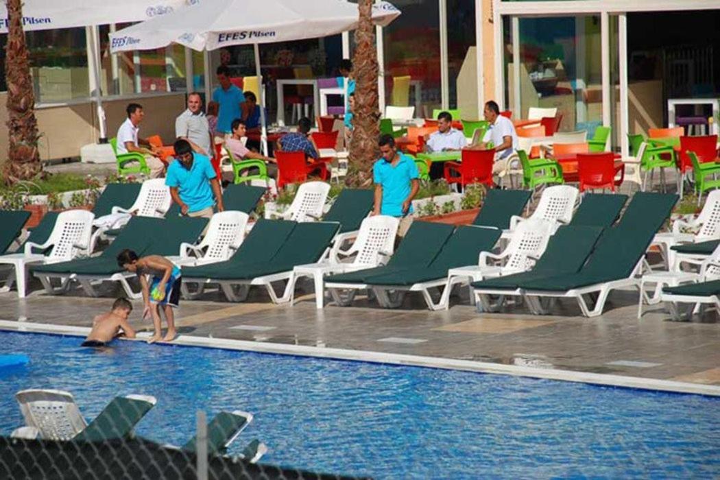 Side Win Hotel & Spa ภายนอก รูปภาพ