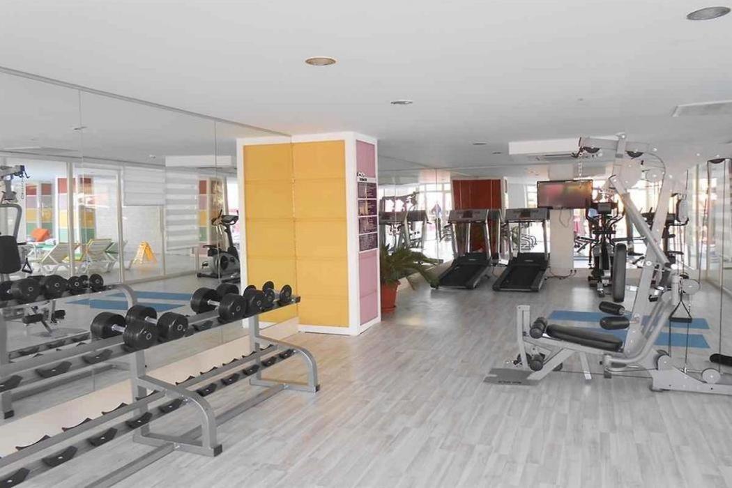 Side Win Hotel & Spa ภายนอก รูปภาพ