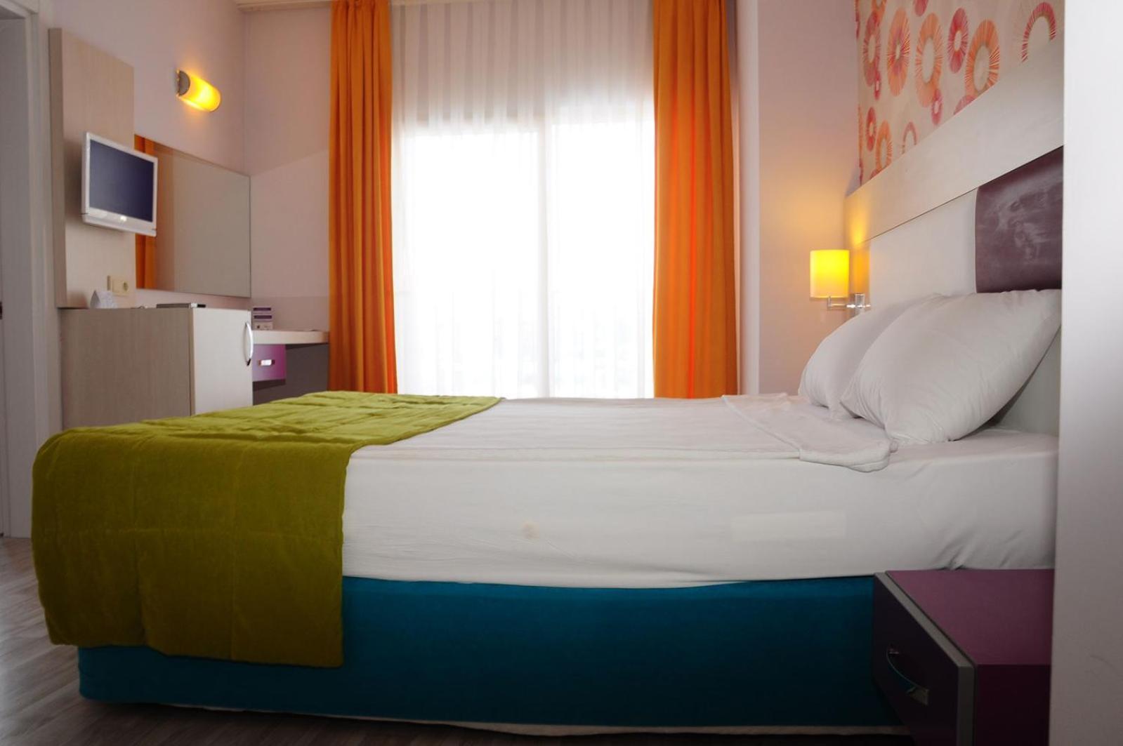 Side Win Hotel & Spa ภายนอก รูปภาพ