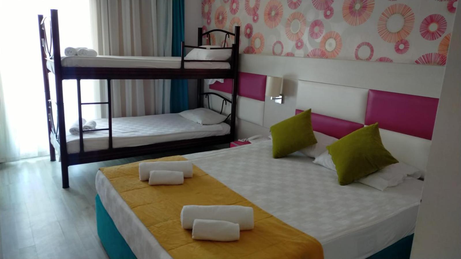 Side Win Hotel & Spa ภายนอก รูปภาพ