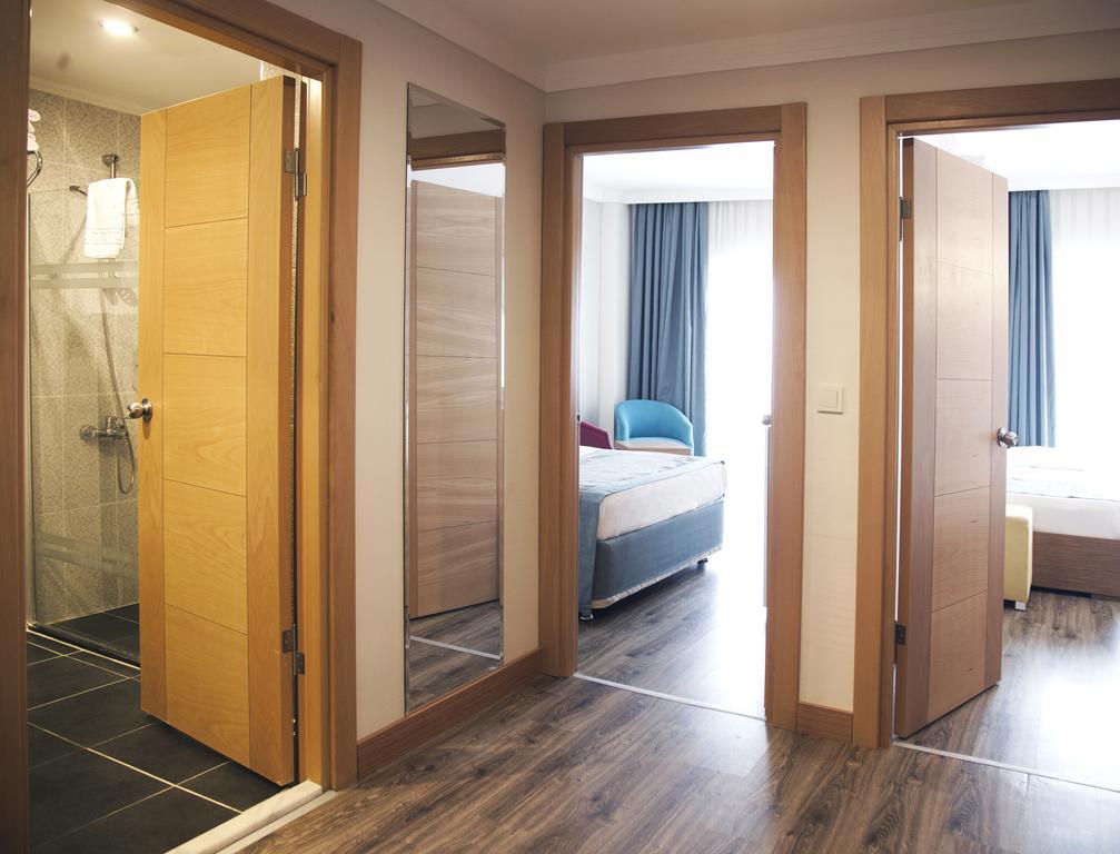 Side Win Hotel & Spa ภายนอก รูปภาพ