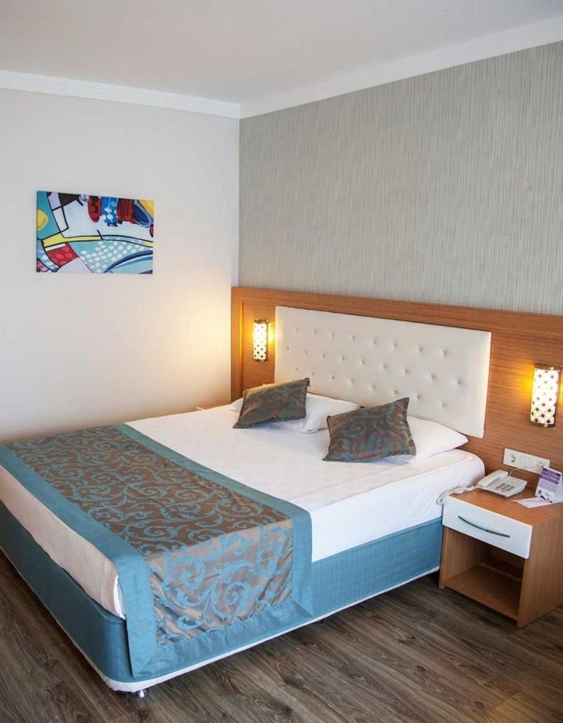 Side Win Hotel & Spa ภายนอก รูปภาพ