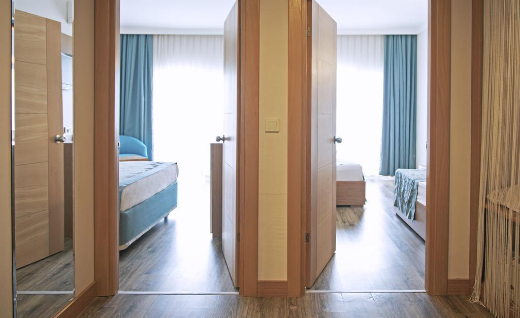 Side Win Hotel & Spa ภายนอก รูปภาพ