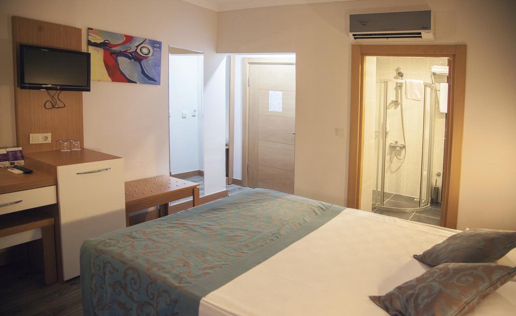 Side Win Hotel & Spa ภายนอก รูปภาพ