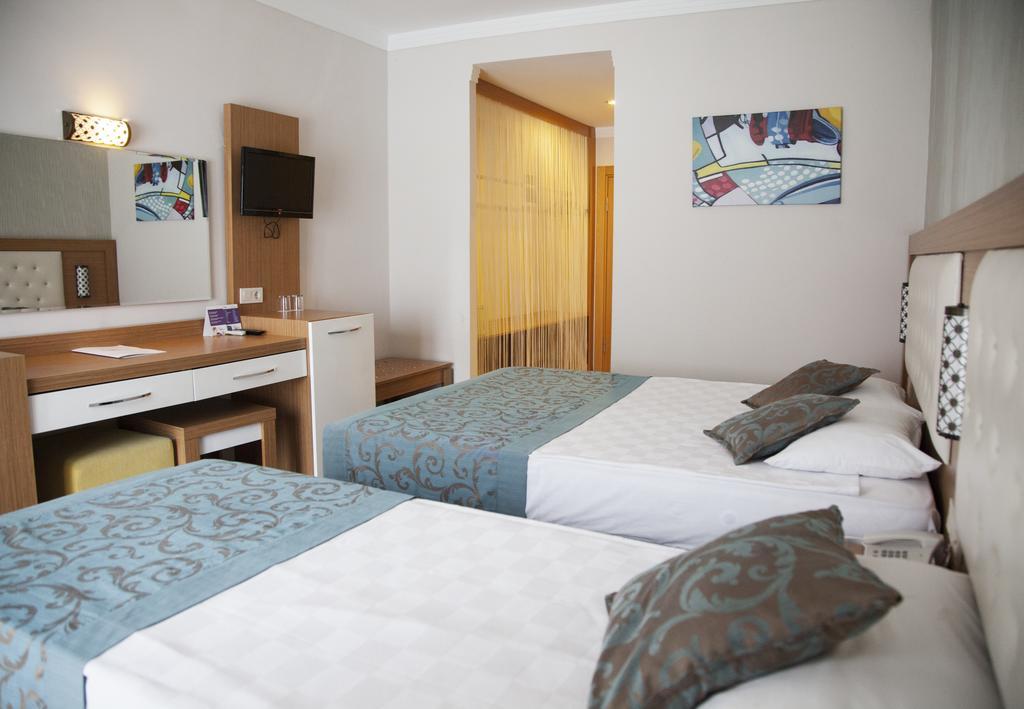 Side Win Hotel & Spa ภายนอก รูปภาพ