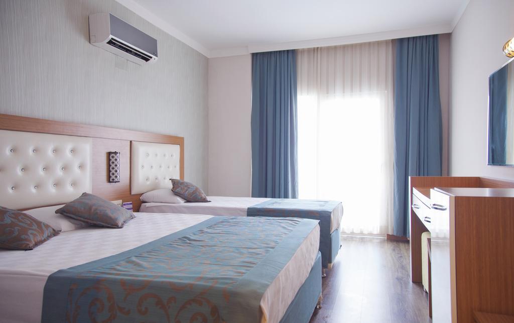 Side Win Hotel & Spa ภายนอก รูปภาพ