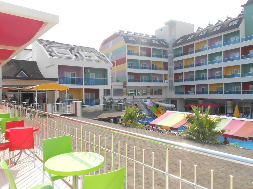 Side Win Hotel & Spa ภายนอก รูปภาพ