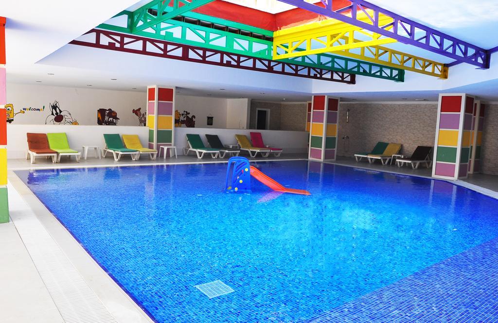 Side Win Hotel & Spa ภายนอก รูปภาพ