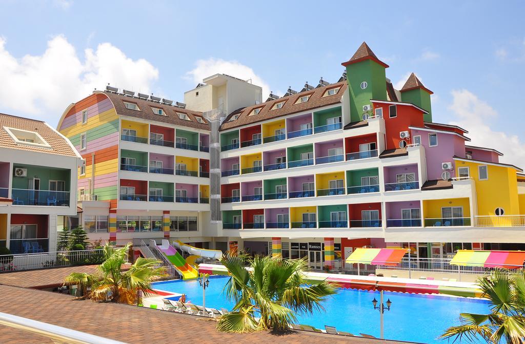 Side Win Hotel & Spa ภายนอก รูปภาพ