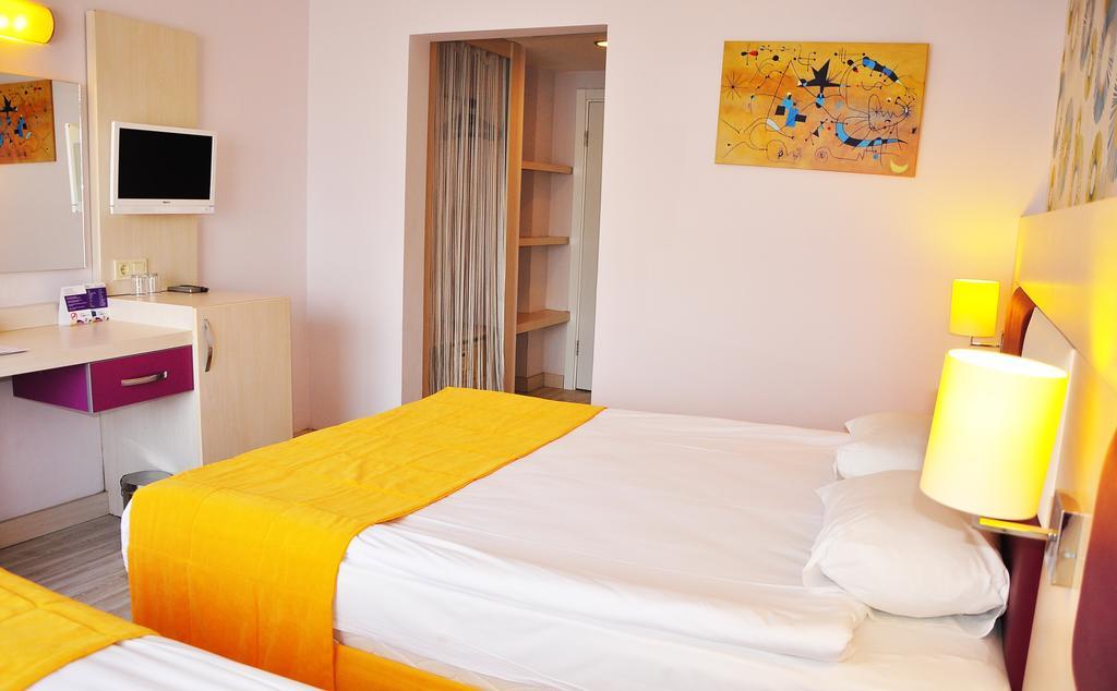 Side Win Hotel & Spa ภายนอก รูปภาพ