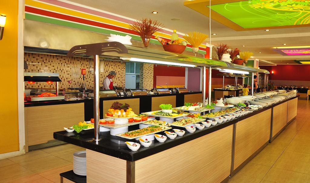 Side Win Hotel & Spa ภายนอก รูปภาพ