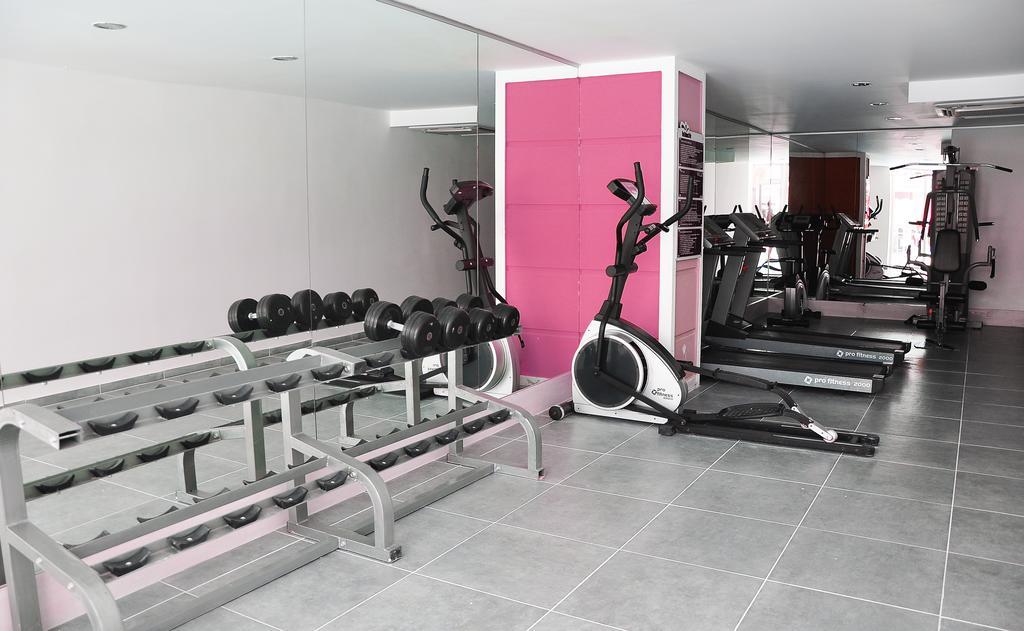 Side Win Hotel & Spa ภายนอก รูปภาพ