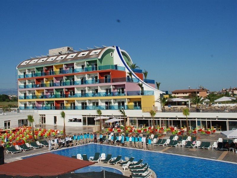 Side Win Hotel & Spa ภายนอก รูปภาพ