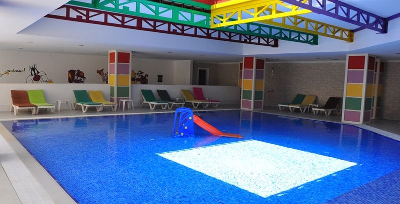 Side Win Hotel & Spa ภายนอก รูปภาพ
