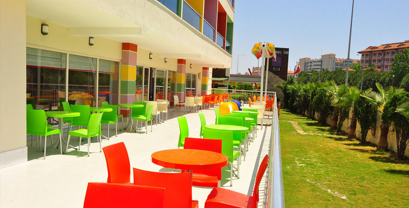 Side Win Hotel & Spa ภายนอก รูปภาพ